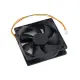 Вентилатор Speedy, аксиален, втулка, 12VDC, 3P, 0,18A, 60х60х15mm, 11m3/h