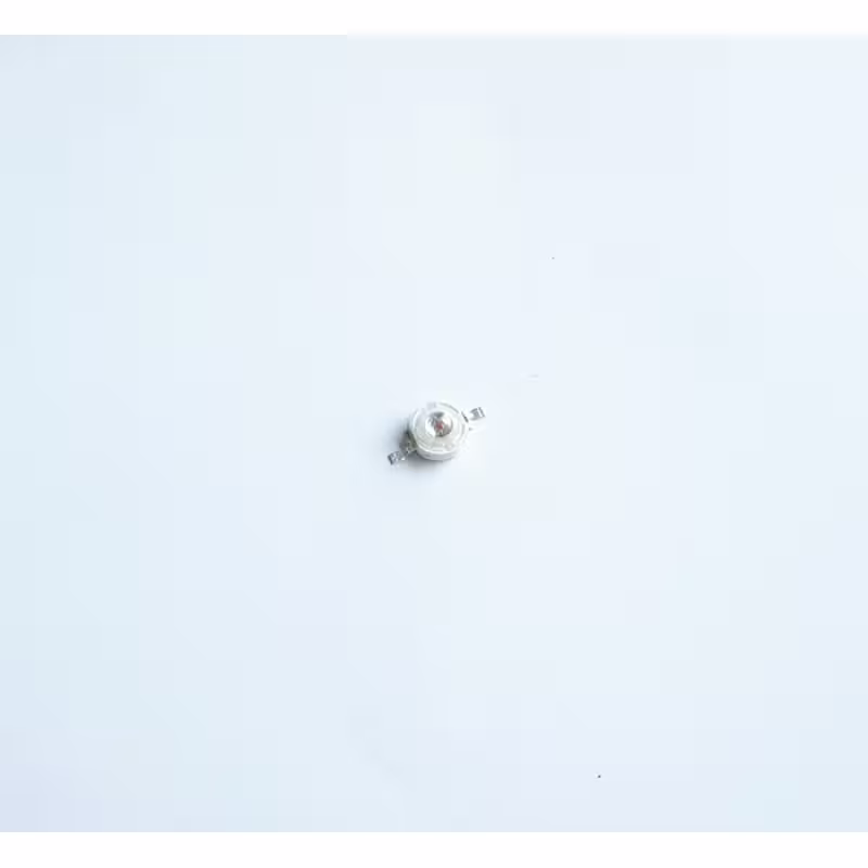 Светодиод бял 2,9-3,2V 1W 