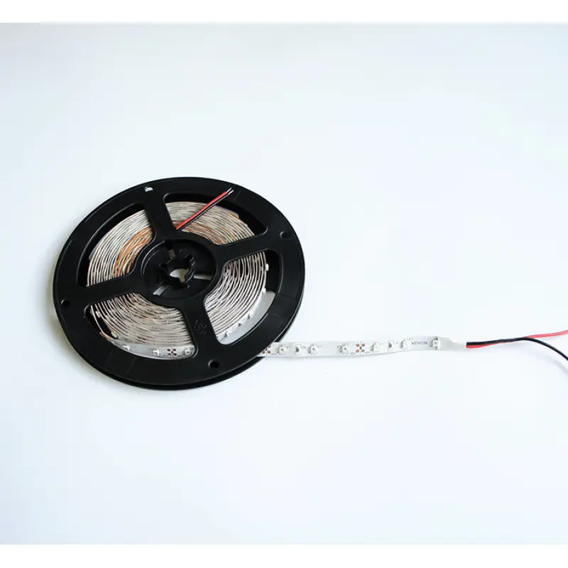 Светодиодна лента с 60 диода IP20 самозалепваща синя 12V 4,8W