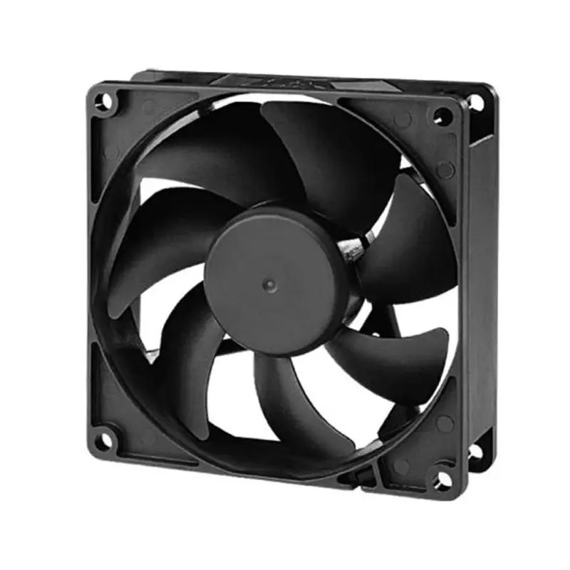 Вентилатор Speedy, аксиален, лагер, 12VDC, 2P, 0,2A, 120х120х25mm, 80m3/h