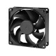 Вентилатор Vemark, аксиален, лагер, 12VDC, 2P, 0,34A, 120х120х38mm, 161m3/h
