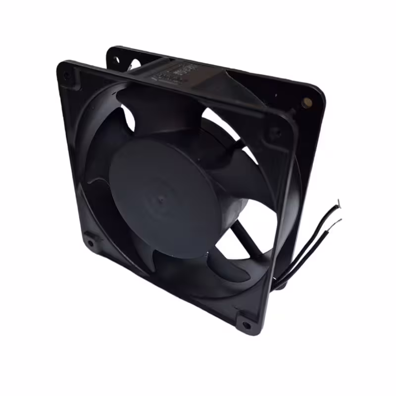 Вентилатор Speedy, метален, аксиален, втулка, 220VAC, 2P, 0,08A, 80х80х38mm, 42m3/h