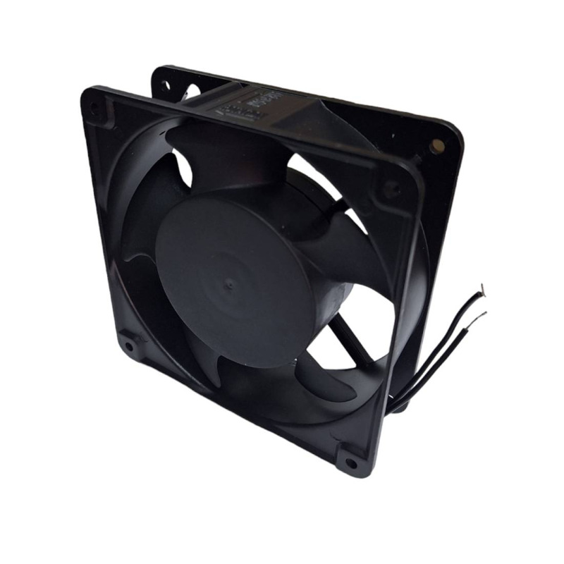 Вентилатор Speedy, метален, аксиален, втулка, 220VAC, 2P, 0,08A, 80х80х38mm, 42m3/h