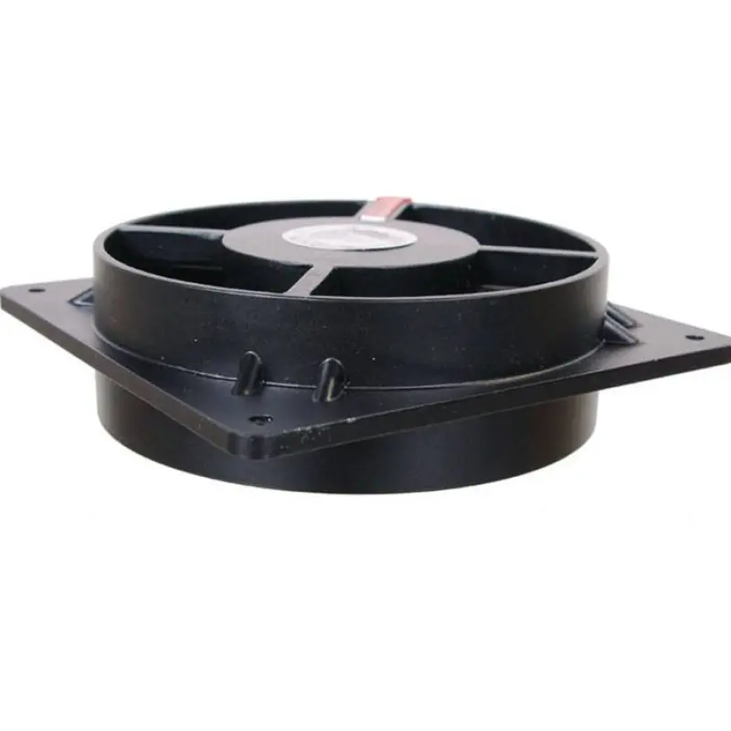 Български вентилатор BA12/2K, метален, аксиален, лагер 220V, 0,125A, 130х130х40mm, 150m3/h