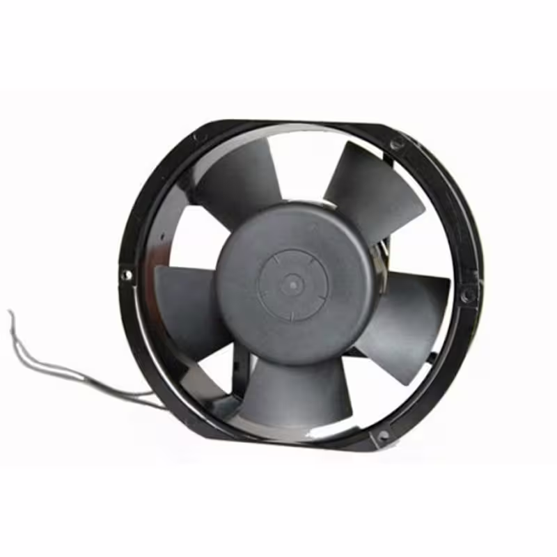 Вентилатор, метален, аксиален, лагер, 220V, 2P, 0,26A, 172х150х51mm, 176m3/h