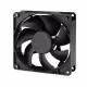 Вентилатор, аксиален,  лагер, 24VDC, 0,15A, 92х92х25mm, 76m3/h