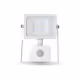 Прожектор със сензор за движение LED 220V 10W 6000K IP65