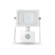Прожектор със сензор за движение LED 220V 10W 6000K IP65
