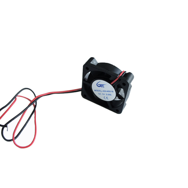 Вентилатор аксиален с втулка 5V 0,11A 40х40х10mm