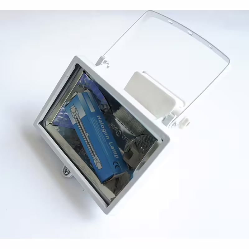 Прожектор с халогенна пура 220V 150W 