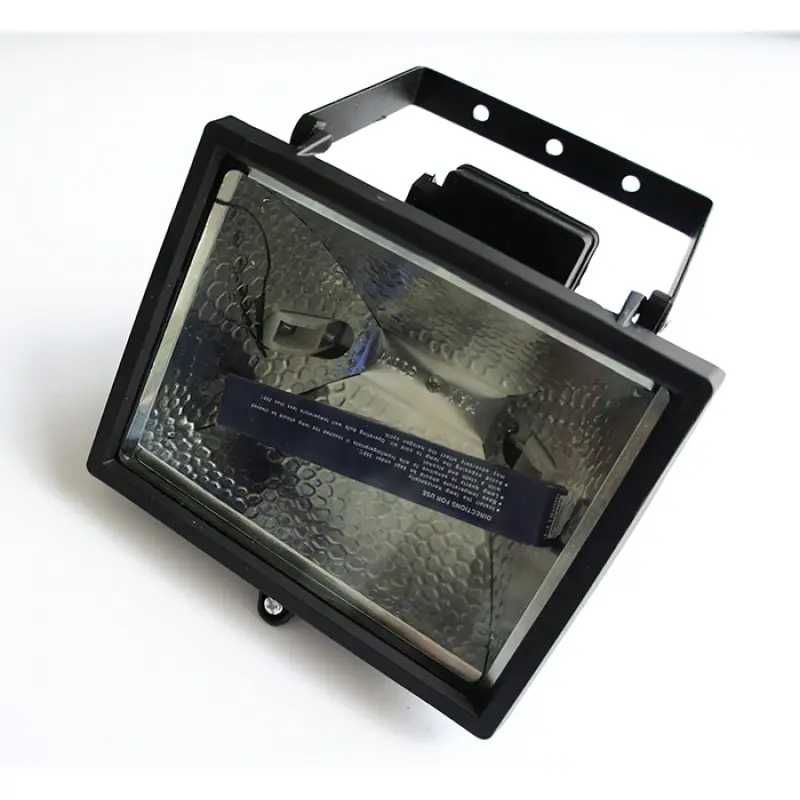 Прожектор с халогенна пура 220V 500W 