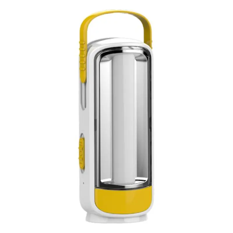 LED къмпинг фенер 03, кука, акумулаторна батерия, COB диод, 2 режима, 6,5W