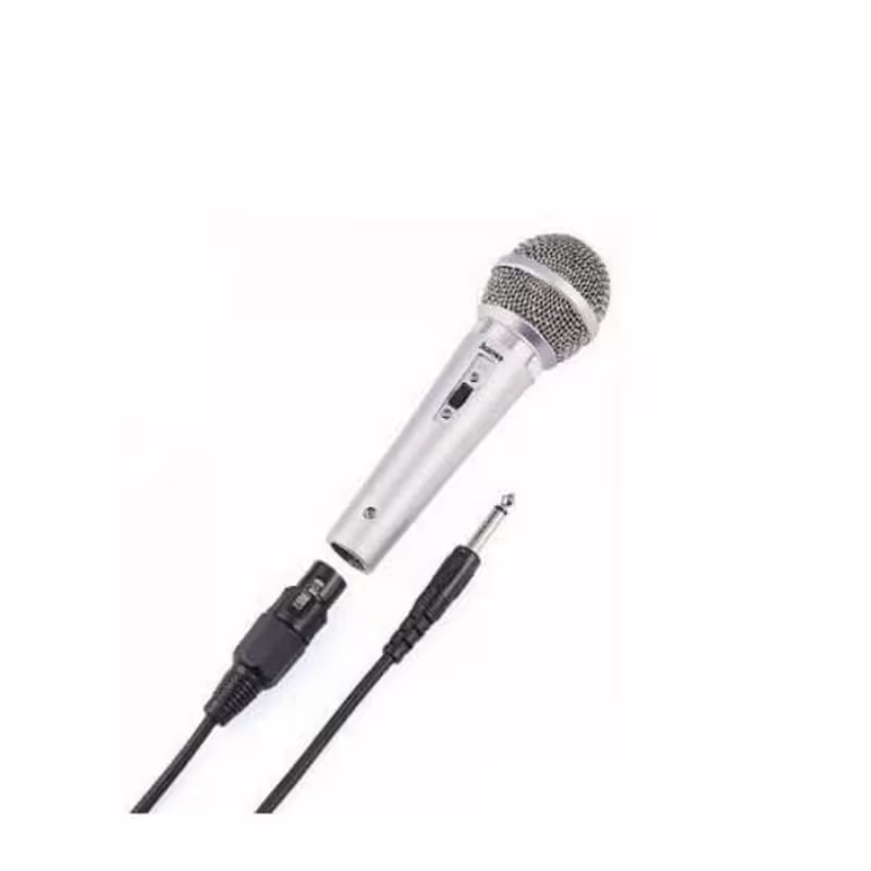 Микрофон динамичен DM-408 с кабел 4m