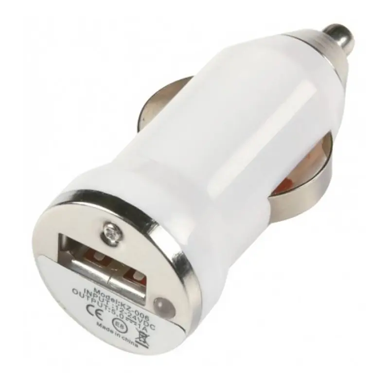 Автомобилно зарядно, USB, 5V, 1A