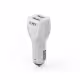 Автомобилно зарядно EMY, 2xUSB, 5V, 2,4A