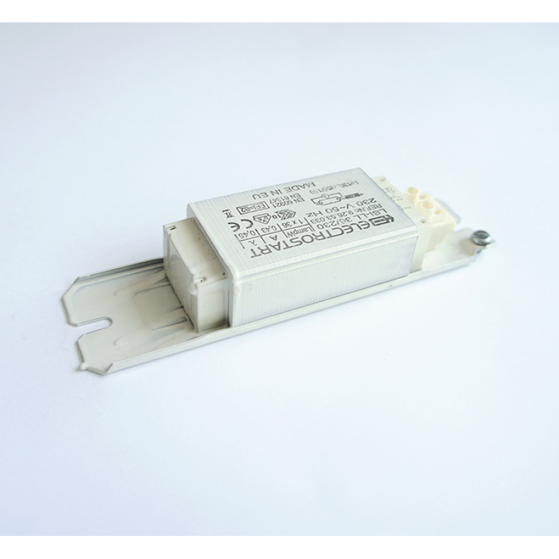 Дросел за луминисцентни и UV лампи 230V 1x36W 