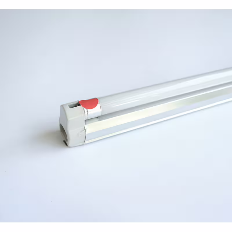 Осветително тяло открито за луминисцентни и UV лампи с цокъл T4 220V 1x8W 330mm