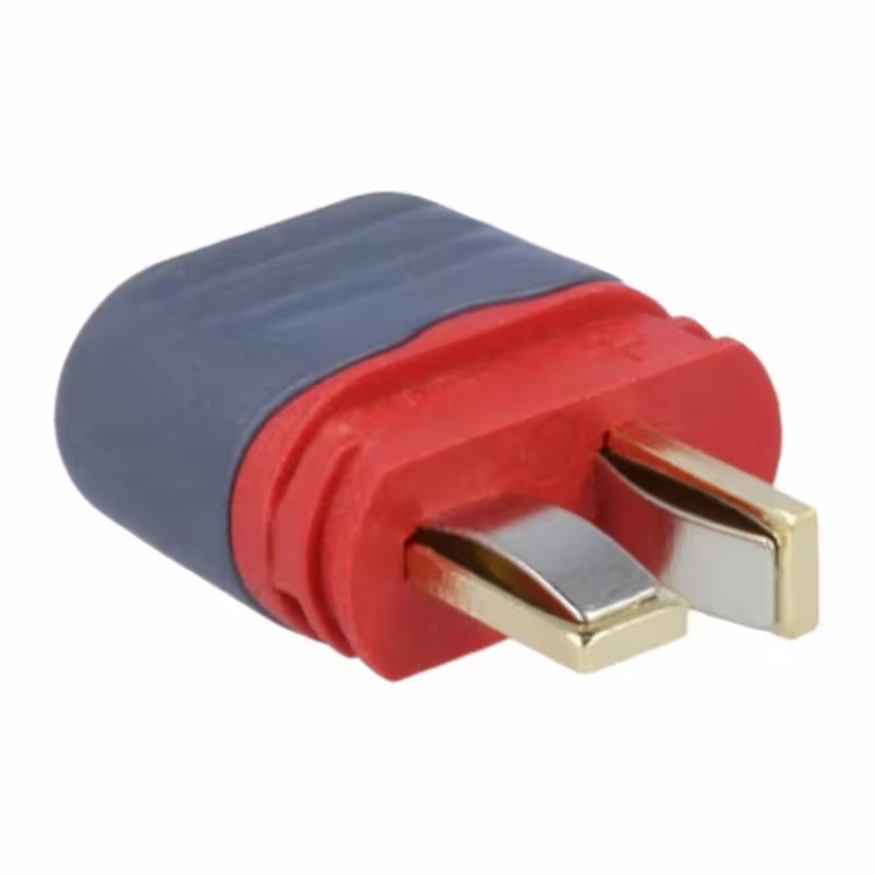 Букса комплект AM1015, PVC, 2-ка(м+ж), 25A, 500V