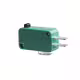 Ключ, незадържащ, НО, зелен, 250VAC, 10A