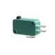 Ключ, незадържащ, НО, зелен, 250VAC, 10A