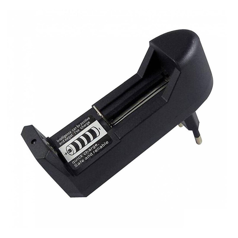 Мрежово зарядно, акумулаторни батерии, 18650, 26650, 14500, 16340