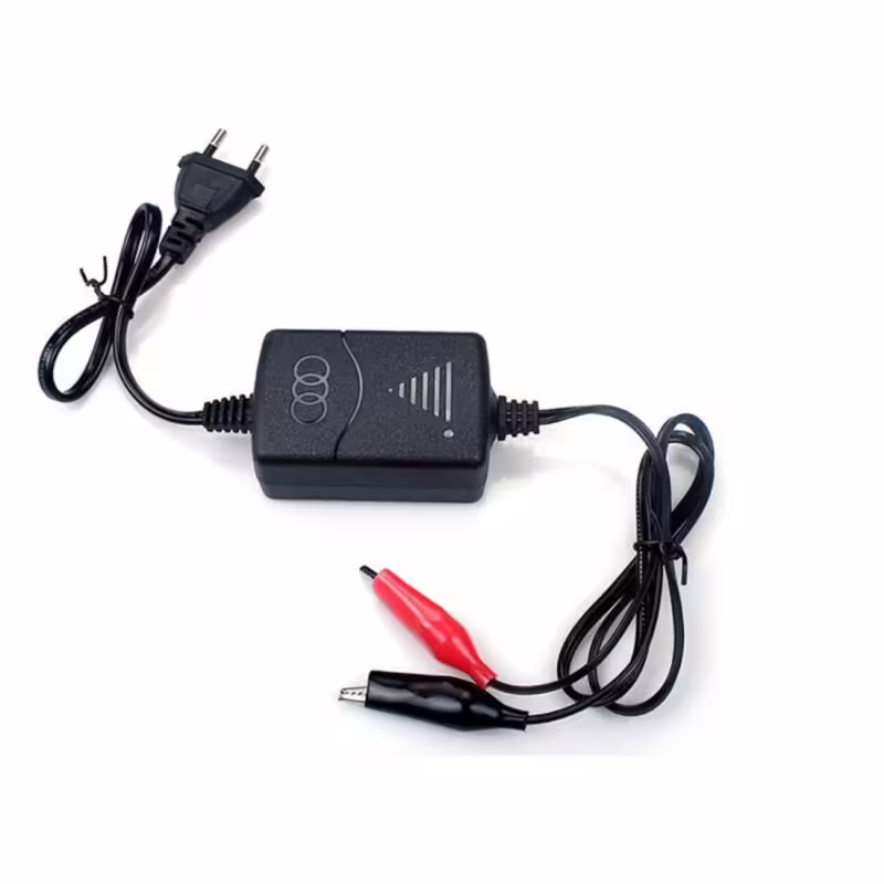 Мрежово зарядно YS-C5801, оловни акумулатори, 12VDC, 25Ah, 1.3A