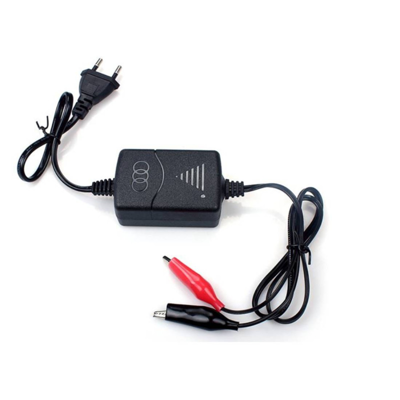 Мрежово зарядно YS-C5801, оловни акумулатори, 12VDC, 25Ah, 1.3A