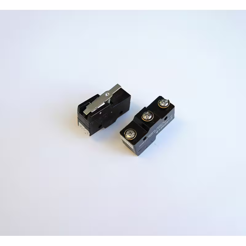 Ключ Z-15GW21-B незадържащ с рамо 30mm НО черен 480V 15A