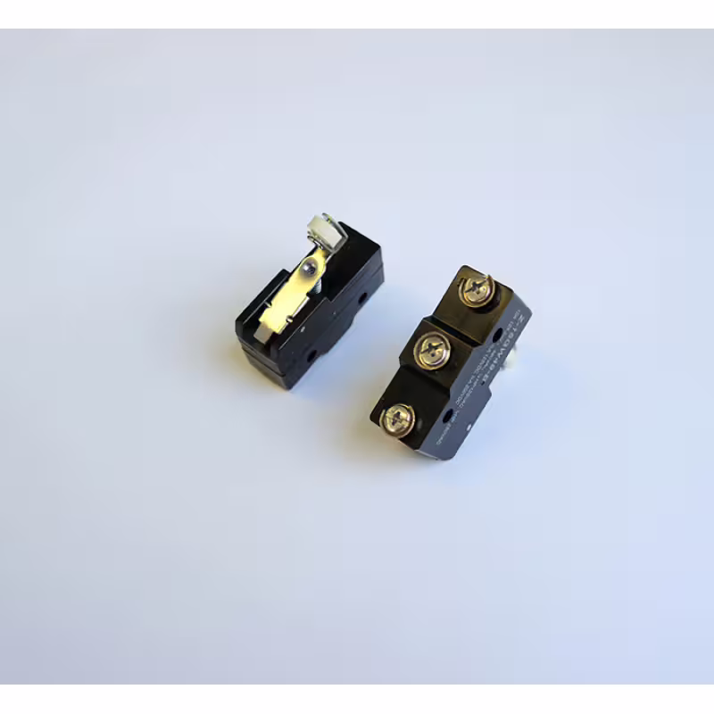 Ключ Z-15GW49-B незадържащ с рамо 30mm и ролка НО черен 480V 15A