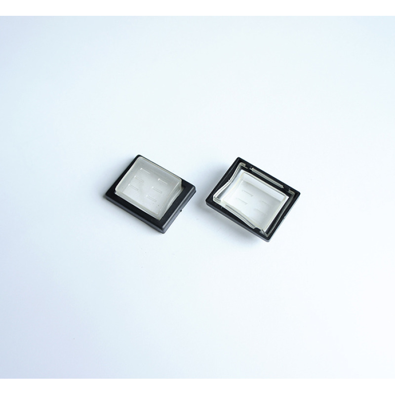 Капачка силиконова 28x22mm за ключ/бутон