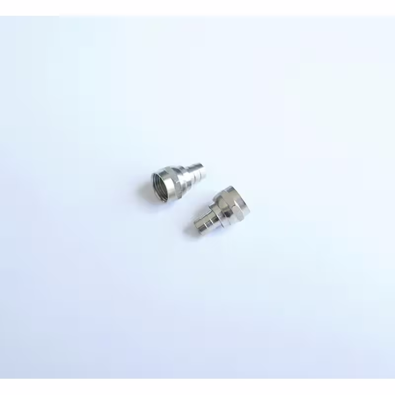 Букса сглобяема за RG6 F-конектор(ж)