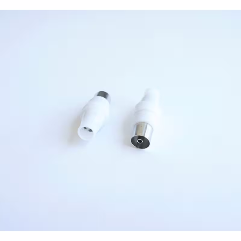 Букса за кабел TV антена RF(ж)