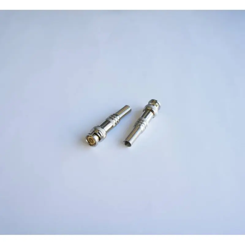 Букса за кабел метална с болт BNC(м)