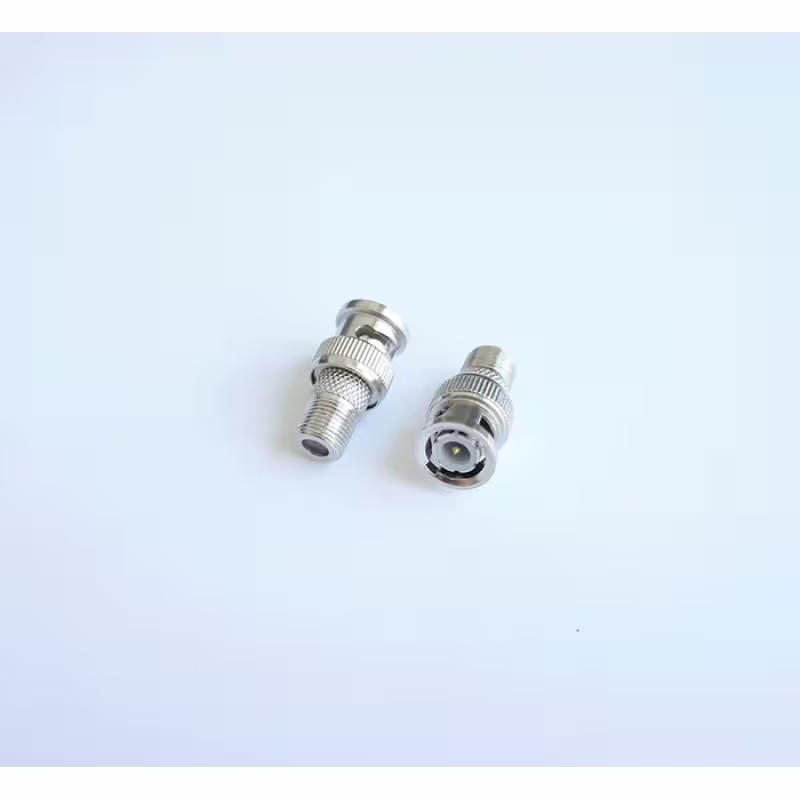 Букса преходна BNC(м)/F-конектор(ж)