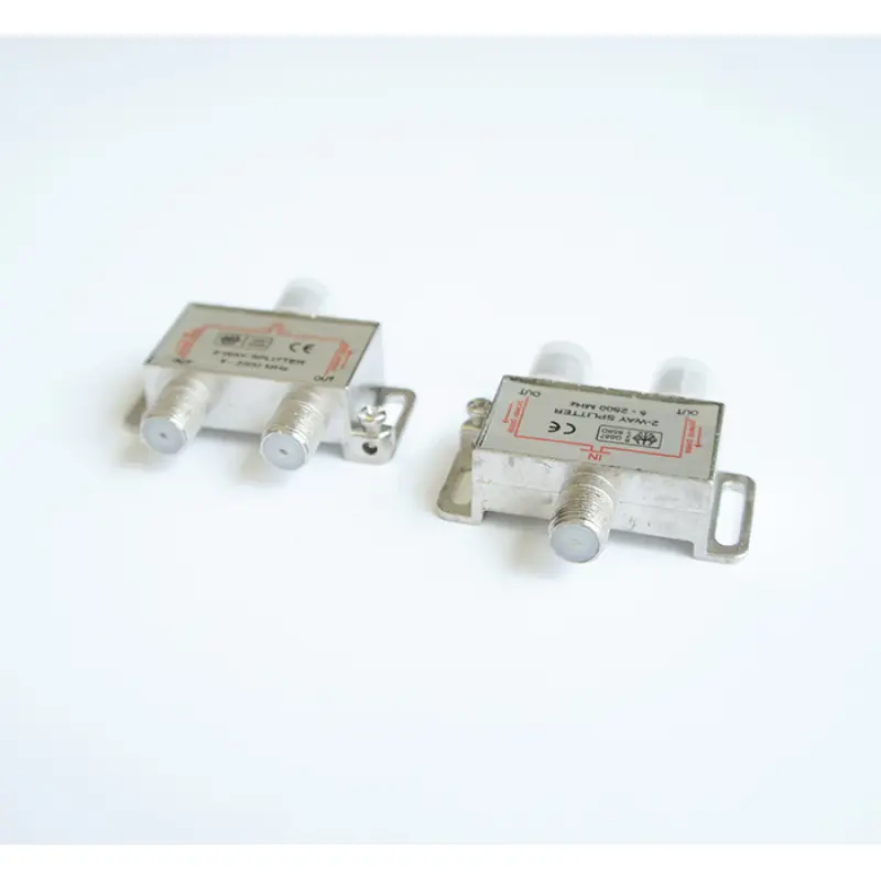 Сплитер сателитен 5-2500MHz 1вход/2изхода