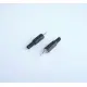 Букса за кабел с 3 пръстена STEREO 2,5mm JACK(м)