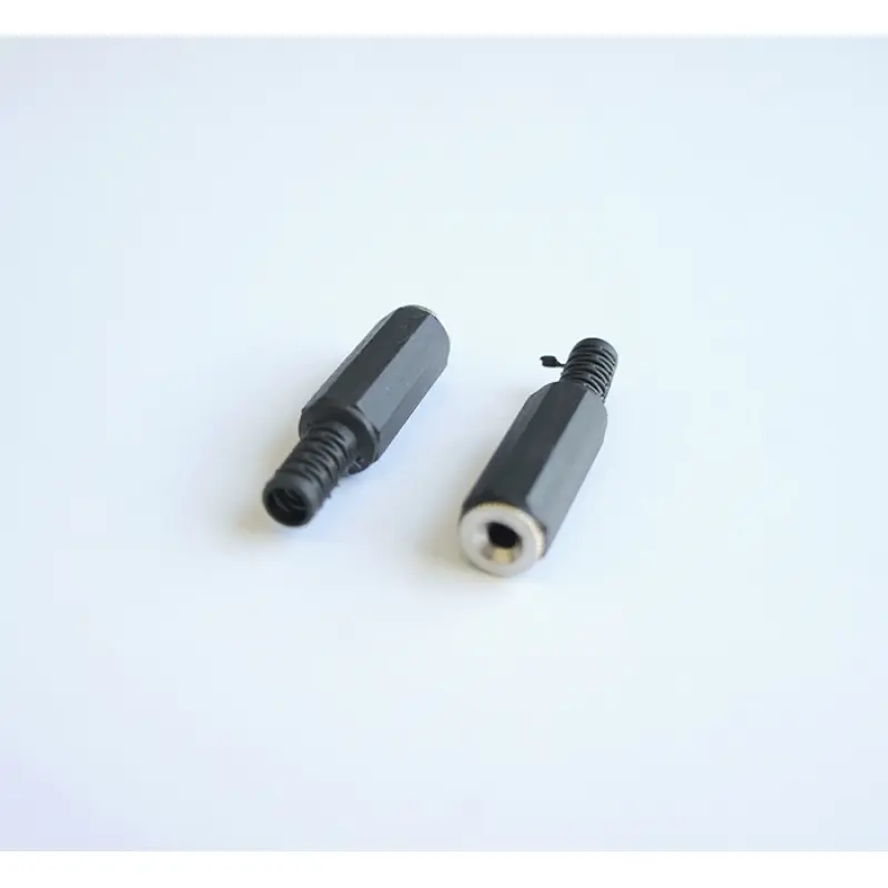 Букса за кабел STEREO 3,5mm JACK(ж)