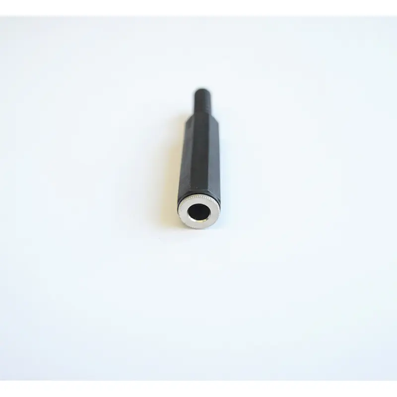 Букса за кабел STEREO 6,3mm JACK(ж)