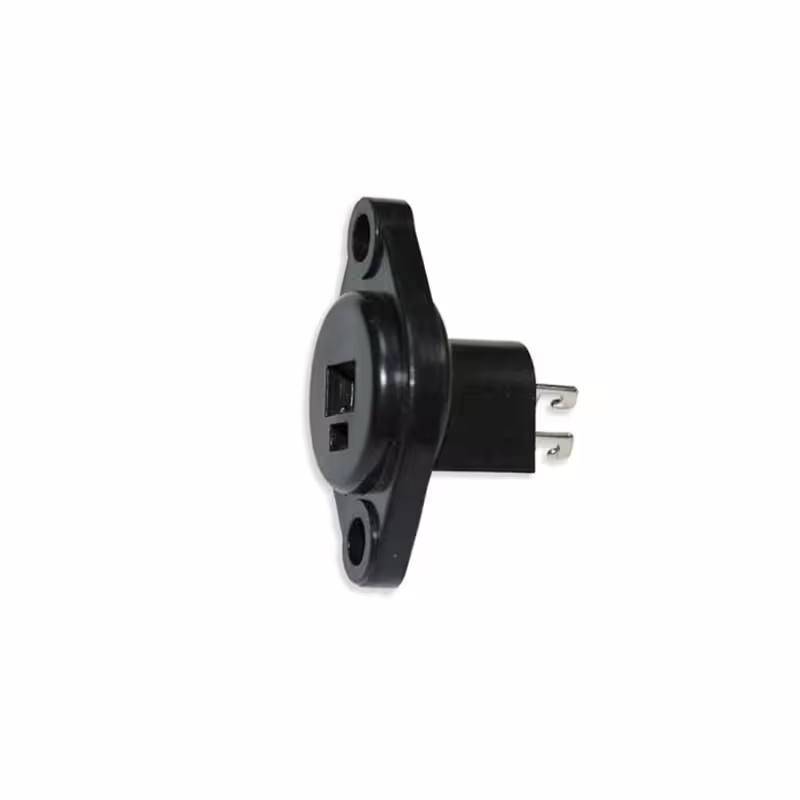 Букса гнездо за панелен монтаж тонколонна(ж)