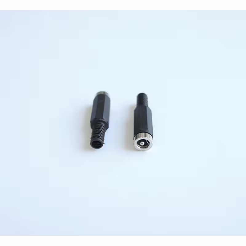 Букса захранваща за кабел 5,5x2,1mm(м)