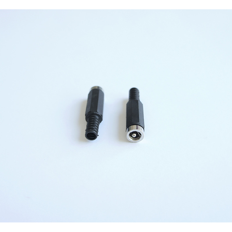 Букса захранваща за кабел 5,5x2,1mm(м)