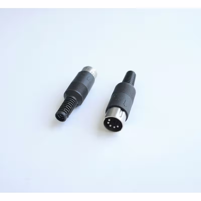 Букса за кабел метална C3 5-ца(м)