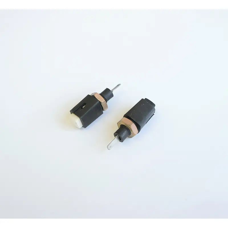 Букса бърза връзка с пружинна клема