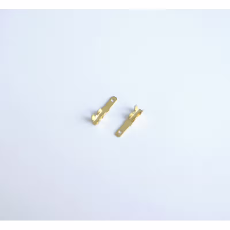 Кабелна обувка мъжка метална 2,8mm/1,5mm2