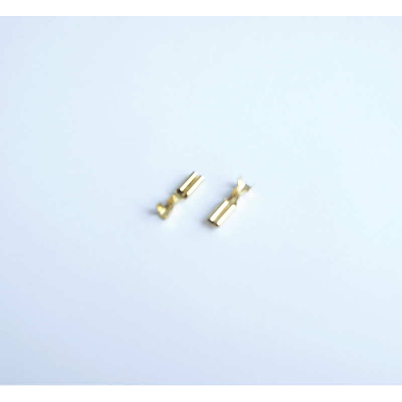 Кабелна обувка женска метална 2,8mm/1,5mm2