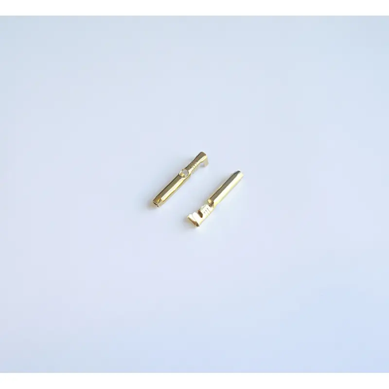 Кабелен конус мъжки метален Ф4mm/1,5mm2