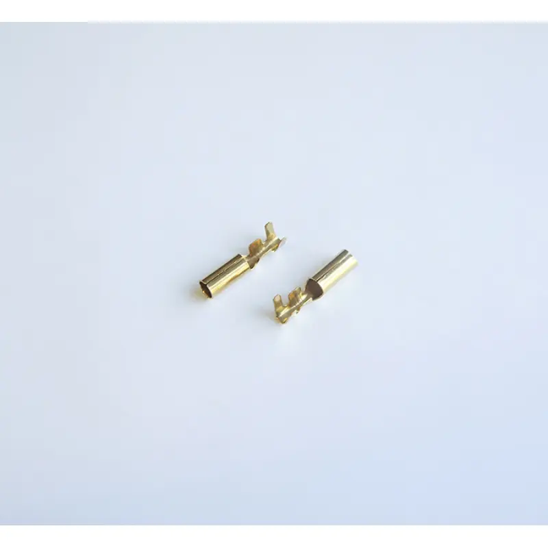 Кабелен конус женски метален Ф4mm/1,5mm2