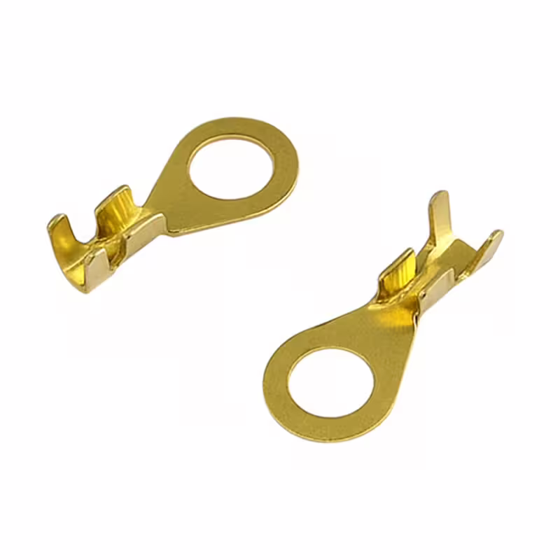 Кабелно ухо, метално, CCA, Ф5mm, 1,5mm2