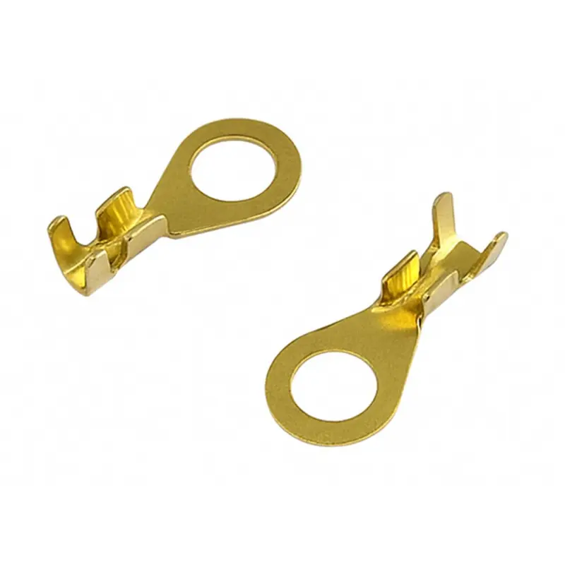 Кабелно ухо, метално, CCA, Ф5mm, 1,5mm2