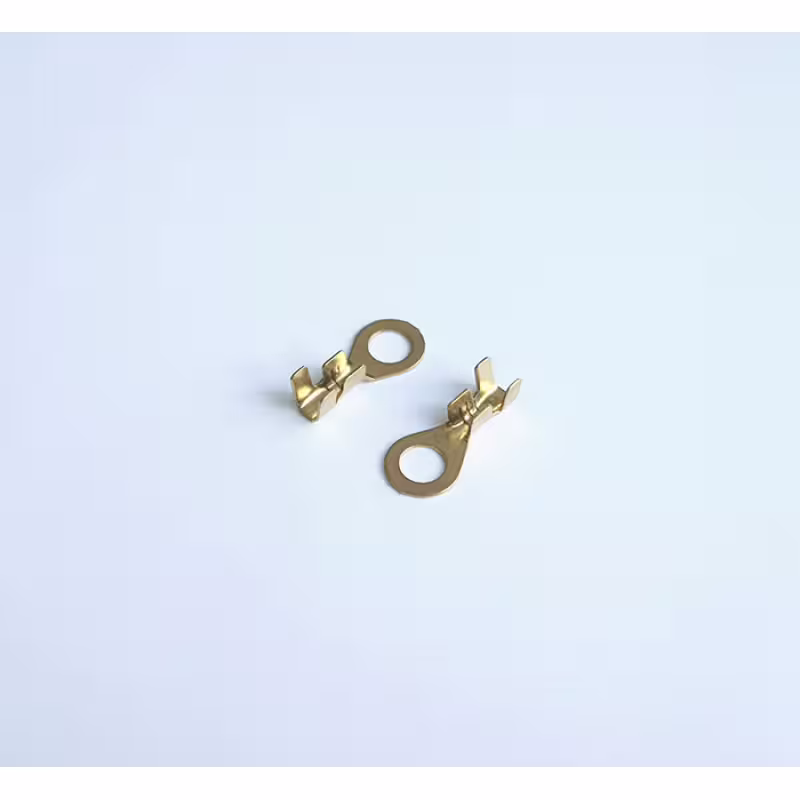 Кабелно ухо метално Ф6mm/1,5mm2